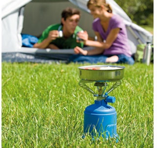 Hornillo Camping 206 S Campingaz 