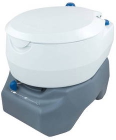 Inodoro Port�til Campingaz 20L  | Tu Ba�o Port�til para Camping, Viajes y Emergencias