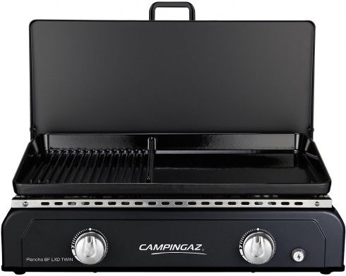 Plancha de Gas Blue Flame LXD Twin Campingaz 