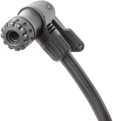 Bomba Inflar Pie Pl�stico 120 PSI Ratio