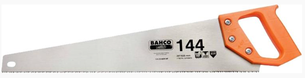 Serrucho Afilable Bahco 1442208