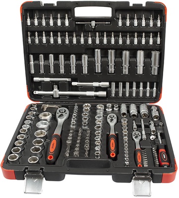 Maletin Herramientas 171 Piezas Ratio