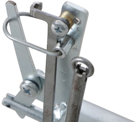 Trampa Cartucho para Topos Plateado