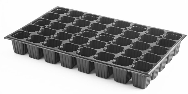 Pack 150 Bandeja Semillero Germinacion 60 Huecos