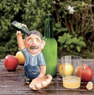 Pack 6 unidades escanciador de Sidra Isidrin