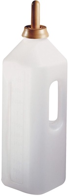 Biberon Terneros 2 Litros Tetina marron Biberon Terneros 2 Litros Tetina marron