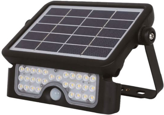 Proyector Solar Electrobilsa 5 W