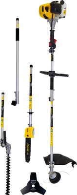Desbrozadora Multifuncion Garland Best 710 DPG 5 en 1 Desbrozadora Multifuncion Garland Best 710 DPG 5 en 1