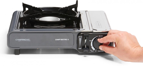 Hornillo Camp Bistro 3 Campingaz Cocina Gas