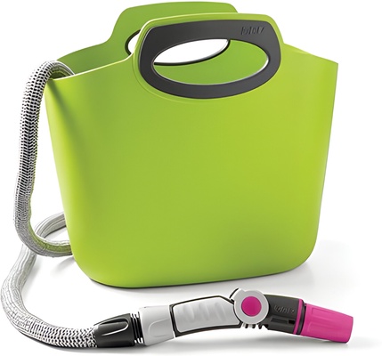 Manguera Extensible Aquapop 30 Metros Lima Manguera Extensible Aquapop 30 Metros Lima