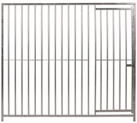 Frente Box para Perros 200x 184 Barra 8 cm Frente Box para Perros 200x 184 Barra 8 cm