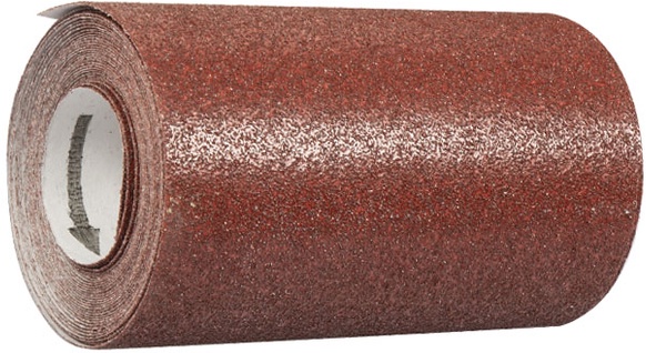 Rollo Papel Abrasivo 3M x120 mm Gr 50 Ratio