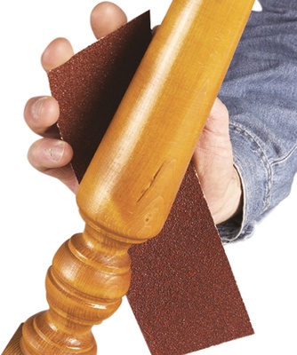 Rollo Papel Abrasivo 3Mx120 mm Gr 80 Ratio