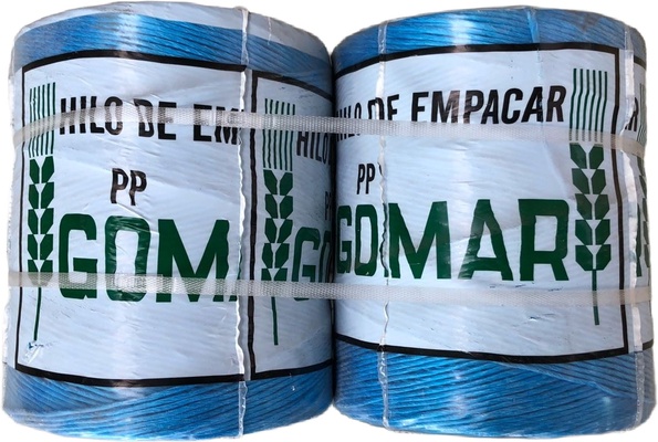 Cuerda de Empacar R-750 Gomar Palet 80 unidades