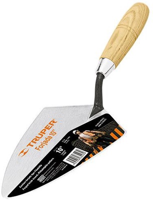 Paleta Alba�il Forjada Filadelfia 280mm