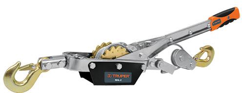 Cabestrante Manual de Palanca 2T