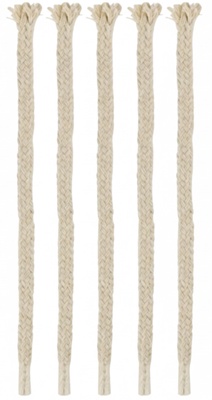 Mecha Repuesto para Antorchas de Bambu 5unidades