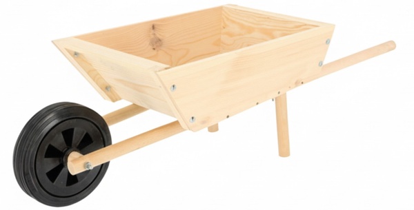 Carretilla Madera Esschert Carretilla Madera Esschert
