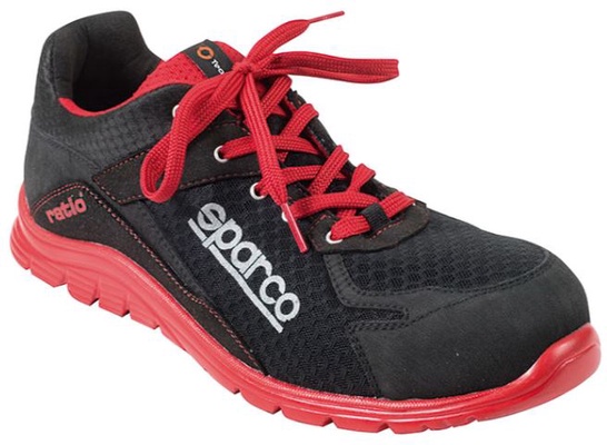 Zapatilla Deportiva de Seguridad Ratio Siroco