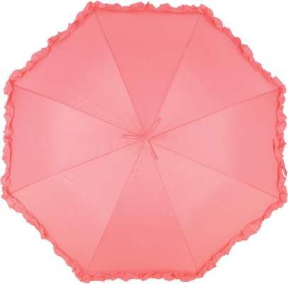 Paraguas Flamenco con Volantes