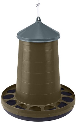 Tolva Plastico Reciclado