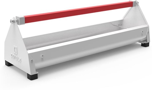 Comedero Acero Inoxidable con Molinete 61 cm