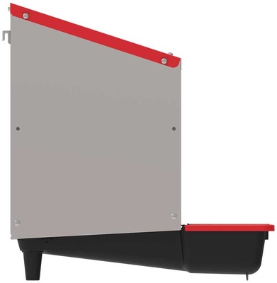 Ponedero Metalico Platinum Exterior 1 Departamento