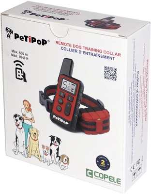 Collar de Adiestramiento Canino