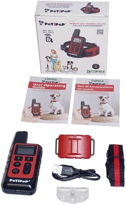 Collar de Adiestramiento Canino