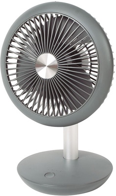 Ventilador de Sobremesa Bateria Recargable