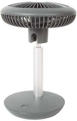 Ventilador de Sobremesa Bateria Recargable