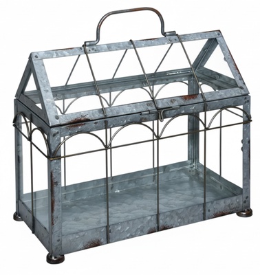 Casa Invernadero Cristal S Casa Invernadero Cristal S