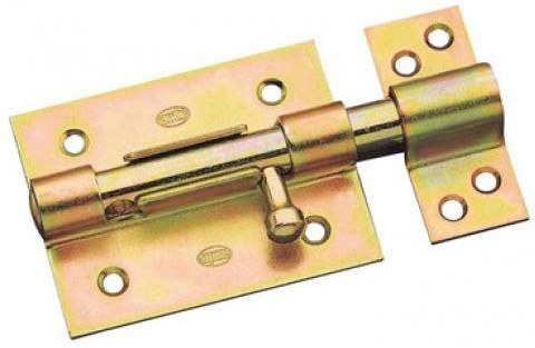 Pasador Cerrojo Bricomantado 100 mm