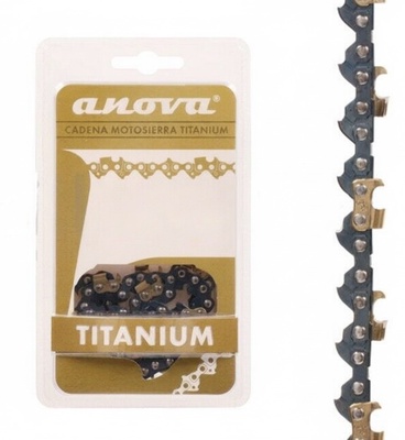 Cadena Motosierra Anova Titanium 3/8 0�58 68 eslabones