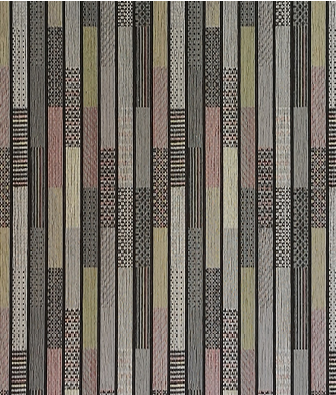 Alfombra Italica Chenil Taormina Gris 0.65 x 1 metro