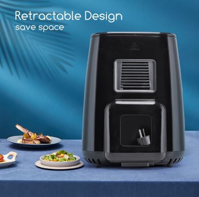 Freidora Aire sin Aceite 4,2L Odin 