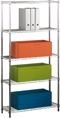 Estanter�a Met�lica Stylo 180x90x35