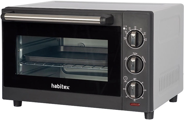 Horno Electrico 22L CC11022 Habitex