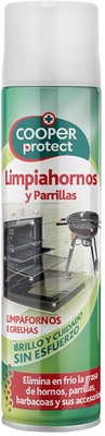 Cooper Protect Limpiahornos y Parrillas Hogar Cooper Protect Limpiahornos y Parrillas Hogar