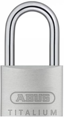 Candado Titalium Arco Largo 20mm Abus