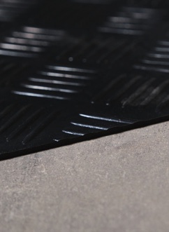 Mini-rollo Pavimento Checker 1,2x2 metros