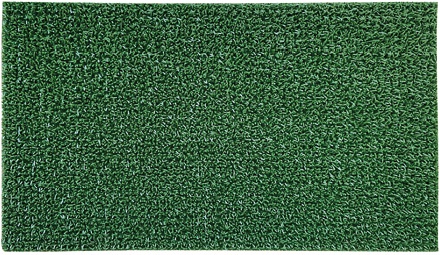 Felpudo Cesped Artificial Grass Verde 40x70