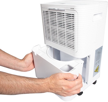 Deshumidificador Silencioso H1600 Habitex  16 L/Dia