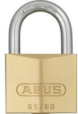 Candado Latón Arco Protegido 40mm Abus Candado Latón Arco Protegido 40mm Abus