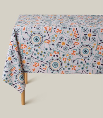 Mantel Mistura Sabor 1.40 x 2 metros