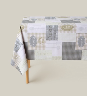 Mantel Mistura Maison 1.40 x 1 metro