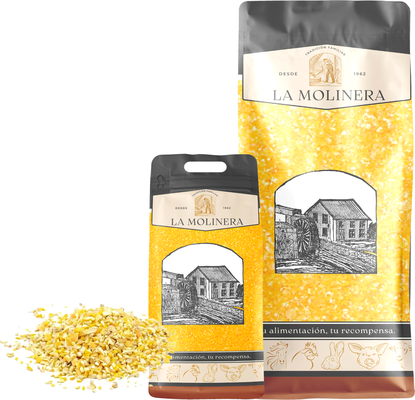Maiz Partido La Molinera Maiz Partido La Molinera