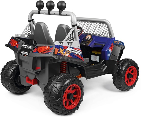 Peg Perego Todo Terreno Electrico Polaris Ranger Rzr900 XP