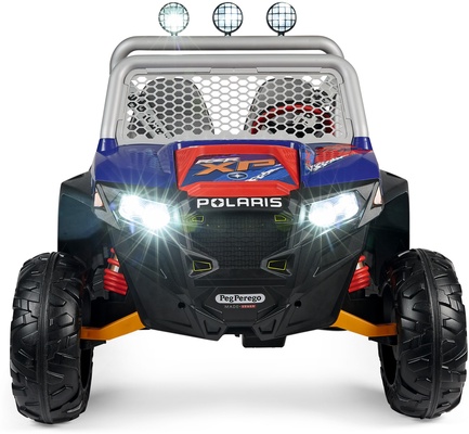 Peg Perego Todo Terreno Electrico Polaris Ranger Rzr900 XP