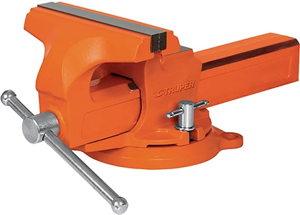 Tornillo de Banco Hierro 20 cm Truper Tornillo de Banco Hierro 20 cm Truper